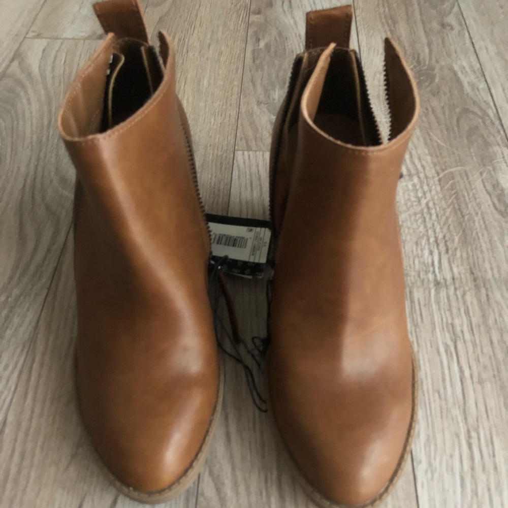 The perfect booties